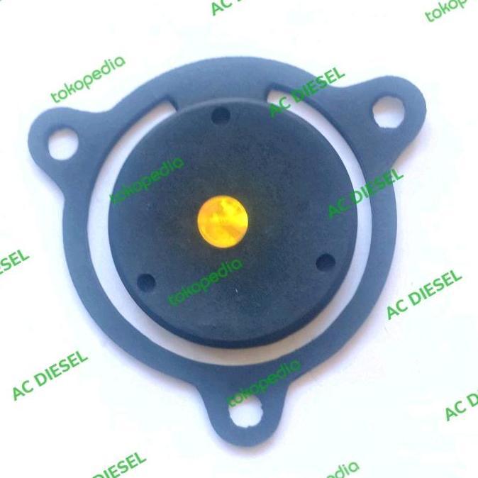 ] Klep tabok klep pompa air Daishin 3"