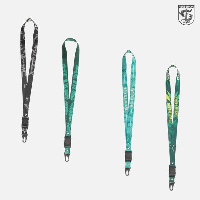 (Good) Lanyard Persebaya Surabaya | Persebaya Store