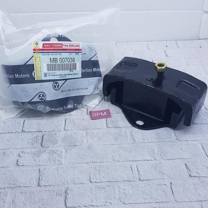 DUDUKAN MESIN L300 BENSIN ENGINE MOUNTING L300 BENSIN HEMAT