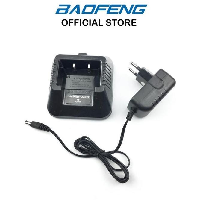 Charger HT BAOFENG UV-82 UV-5R - Baofeng Indonesia