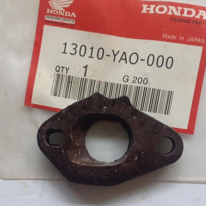 ] Pack carburator insulator fiber carburator G200/G150