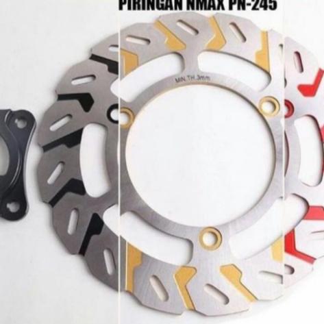 cakram disc brake depan Yamaha nmax /aerox 155 ktc kytaco