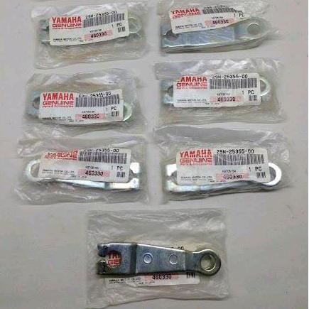 PAHA REM TARIKAN YAMAHA RXKING RXZ YT115 ORI NOS JAPAN 29M-25355-00
