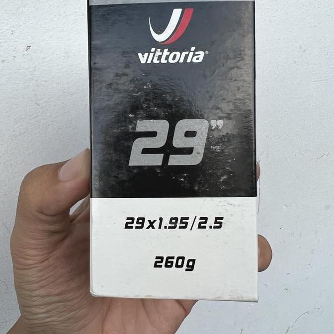 Ban Dalam Sepeda 29 X 1.95 - 2.50 Vittoria 2.00 2.10 2.25 2.35 2.40
