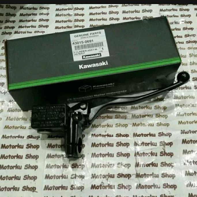 MASTER REM DEPAN NINJA RR MONO 250 MONO Z250SL Z250 SL ORINAL