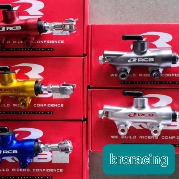MASTER REM BELAKANG RCB S1 GRT ORINAL