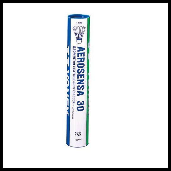 Best Quality Kok Yonex Aerosensa 30 / Badminton Shuttlecock Yonex Aero Sensa 30 / Kok Bulutangkis Yo