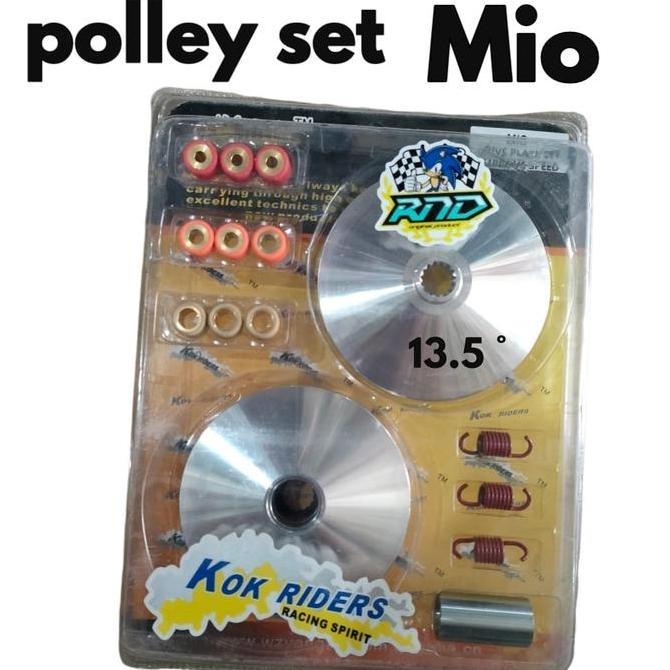 POLLEY PULLY RACING SET MIO MIOSOUL NOUVO