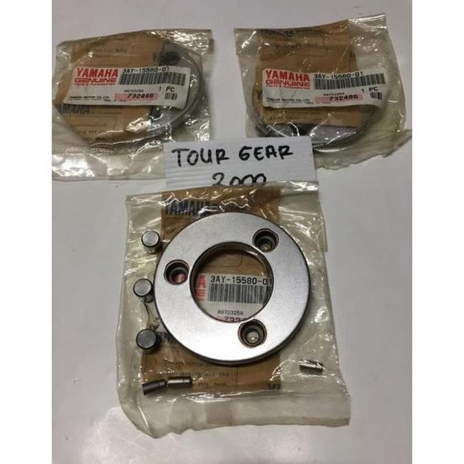 ONE WAY DINAMO STATER RUMAH PELOR YAMAHA STATER F1 FIZ FIZR FORCE1 CHA