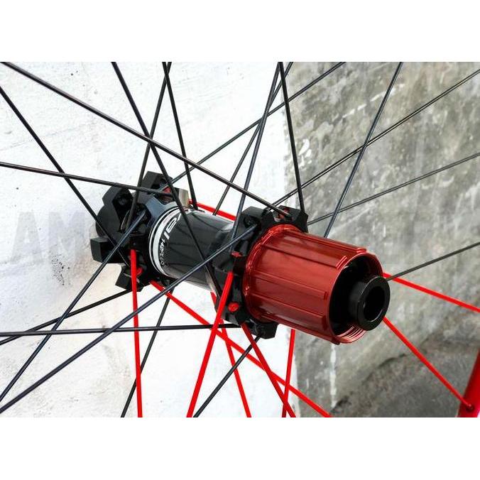 Wheelset Mtb 26 Carbon Roval Control Sl 142+ Original Ta Discbrake Qr