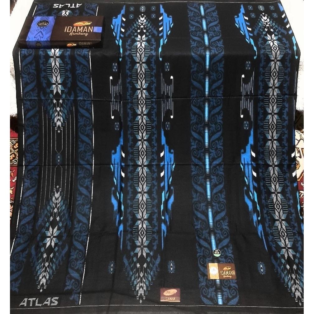 NEW DEALS SARUNG ATLAS MOTIF BHS ORIGINAL