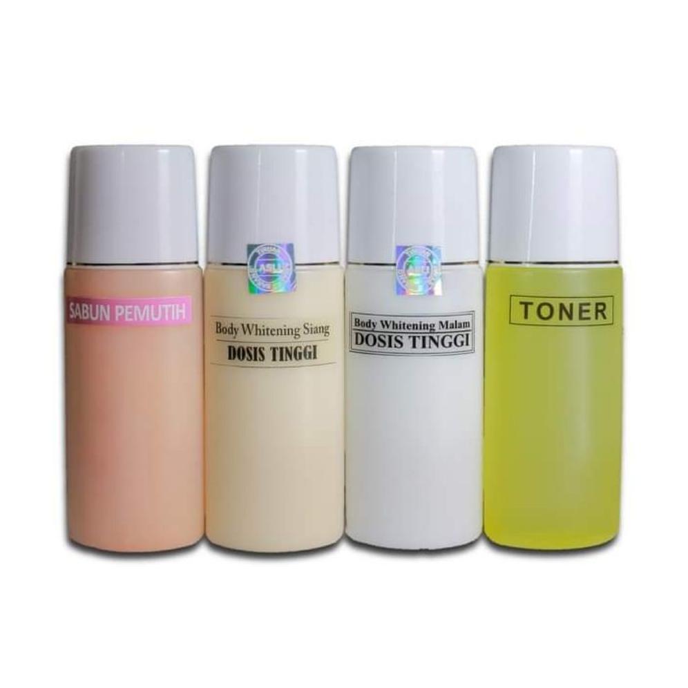 HB EXTRA WHITENING [ BPOM] [PAKET LENGKAP] MURAH