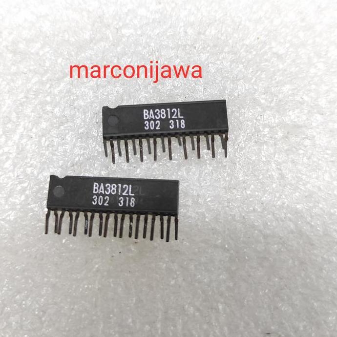 BA3812L IC SISIR MJ27
