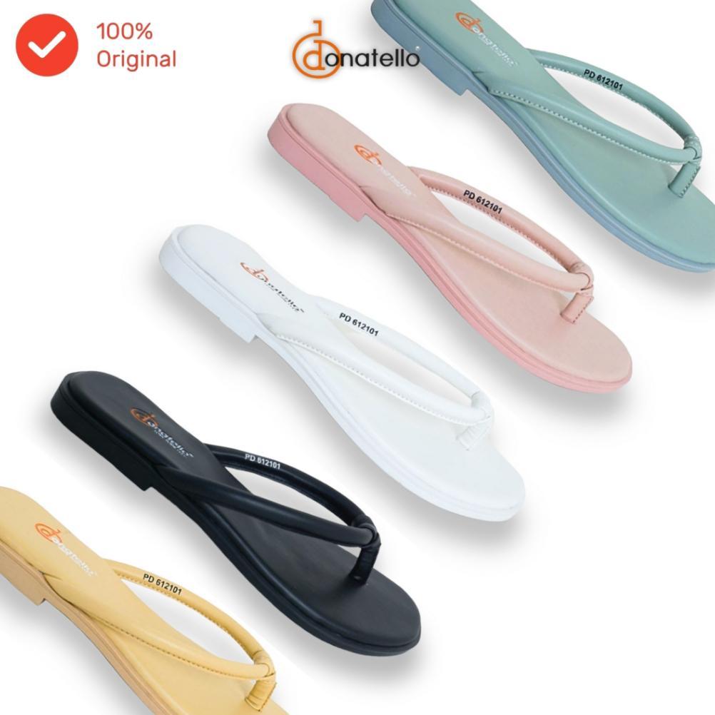 Donatello Jepit Wanita Kasual | Pd612101 Donatello Sandal Jepit Wanita Kasual - Sandal Jepit Dengan 