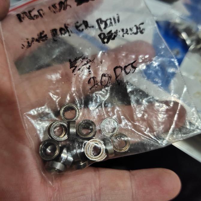 BALL BEARING UNTUK REEL MAGURO ORIGINAL PSJ27
