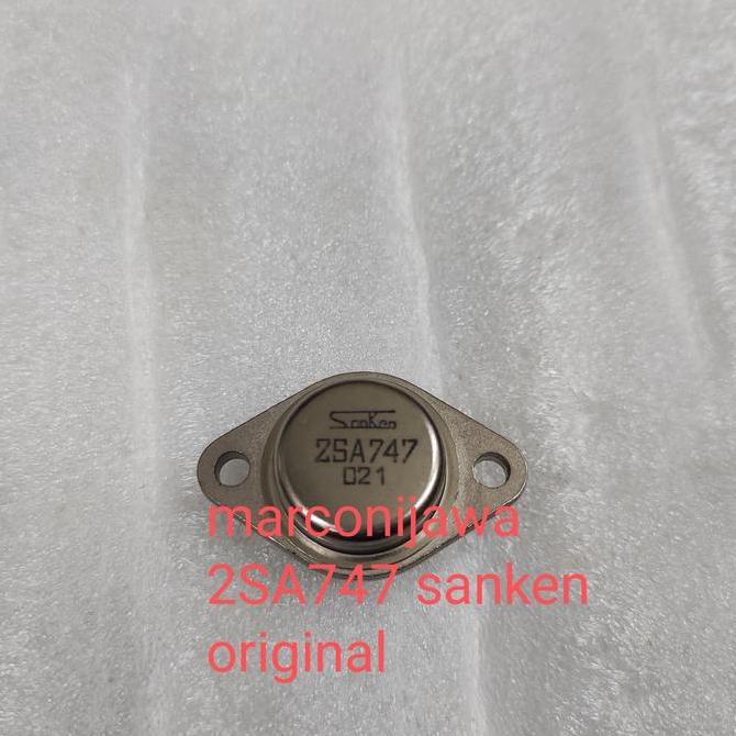 A747 2SA747 SANKEN MJ27