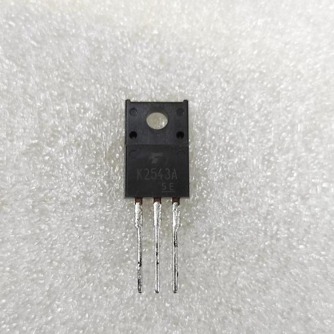 K2543A 2SK2543A MJ27