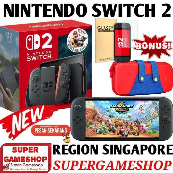 (Good) Nintendo Switch 2 Console Switch 2 Nintendo Switch2 Console Switch 2