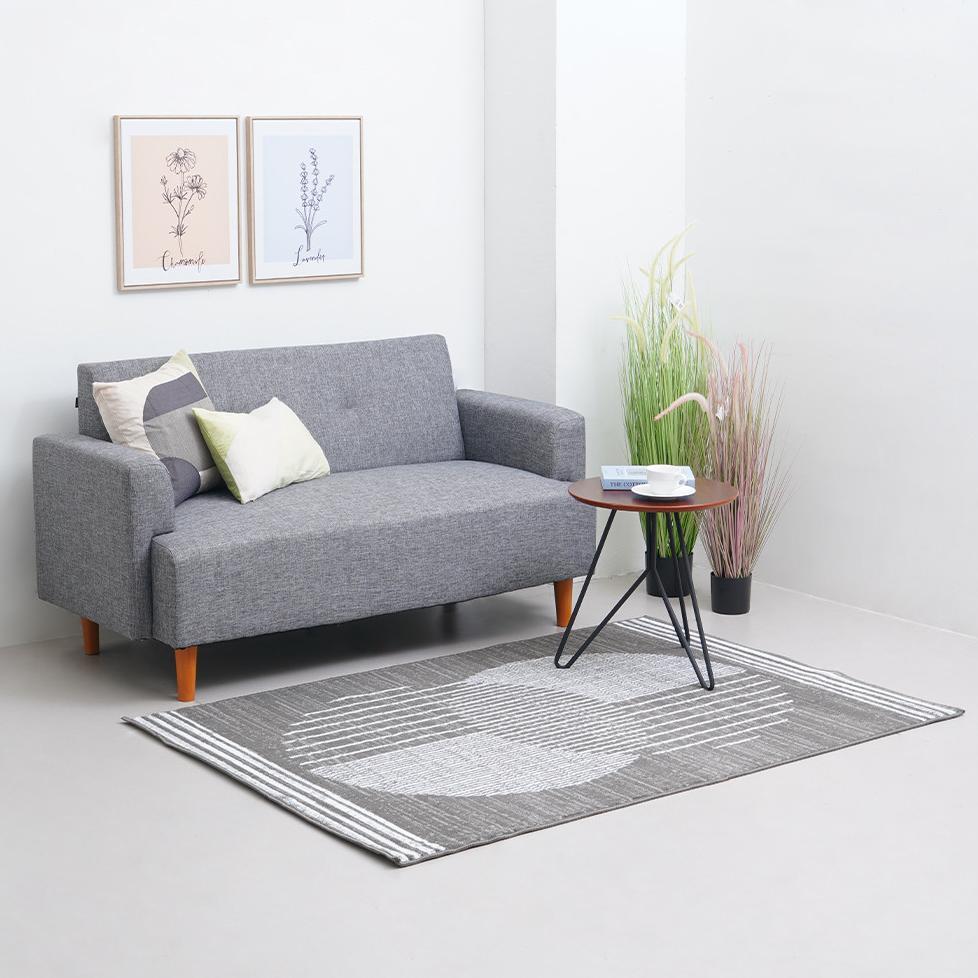 Promo Terbaru Informa 120X170 Cm Memory Karpet Alas Lantai Ruangan Permadani Aesthetic Furniture Ind