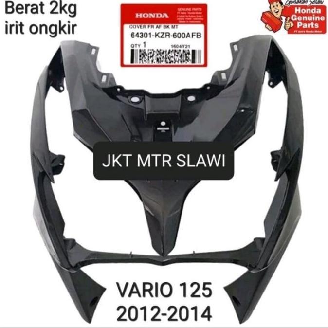 64301-KZR-600Atameng lampu depan vario 125 non led asli AHM