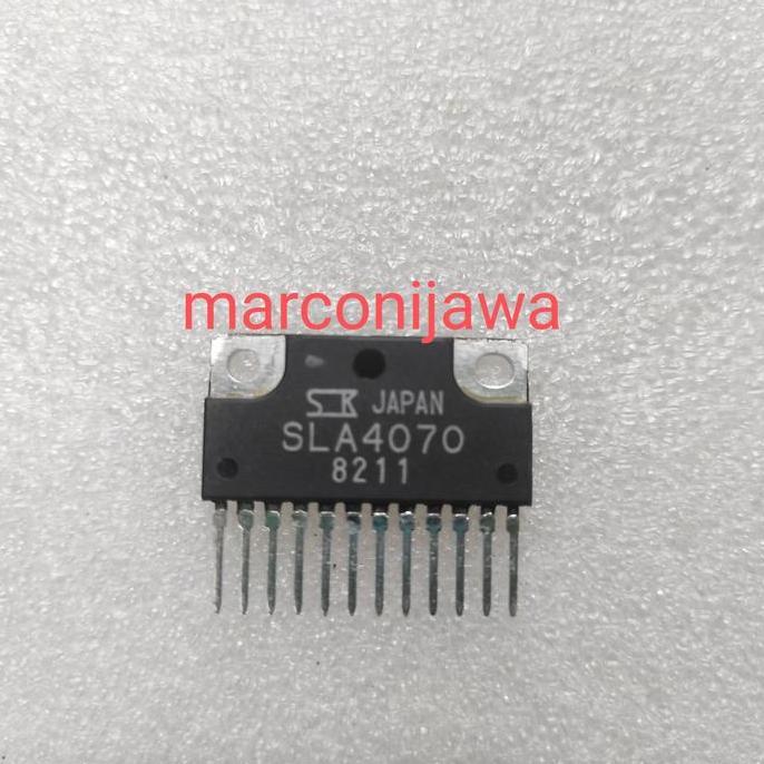SLA4070 IC SLA4070 MJ27