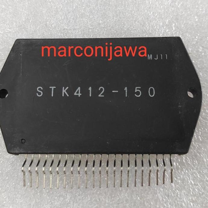 STK412-150 IC STK MJ27