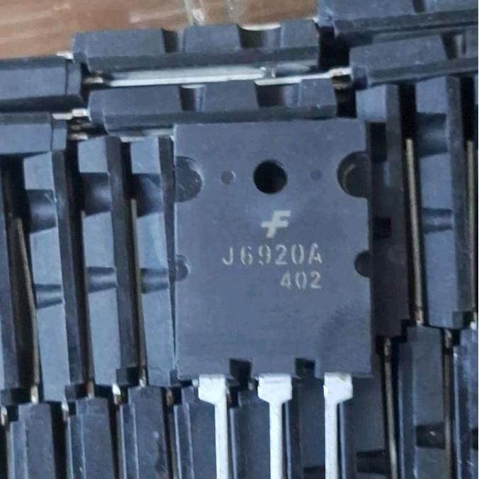 J6920 J6920A  TRANSISTOR J6920 TO-247 MJ27