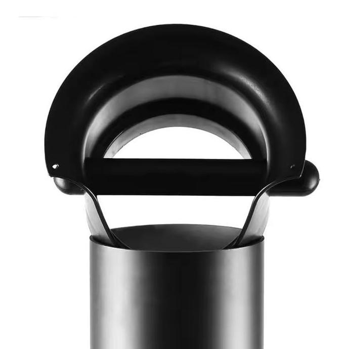 COFFEE  Standing KNOCK BOX TUBE BIN  Wadah AMPAS KOPI BERDIRI