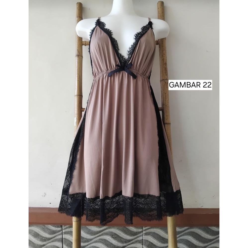 NEW DEALS LINGERI BAJU TIDUR SEXI