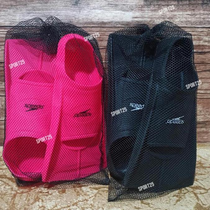 Kaki Katak/Sirip Kaki Katak/Sepatu Katak SPEEDO Premium + Tas Jaring