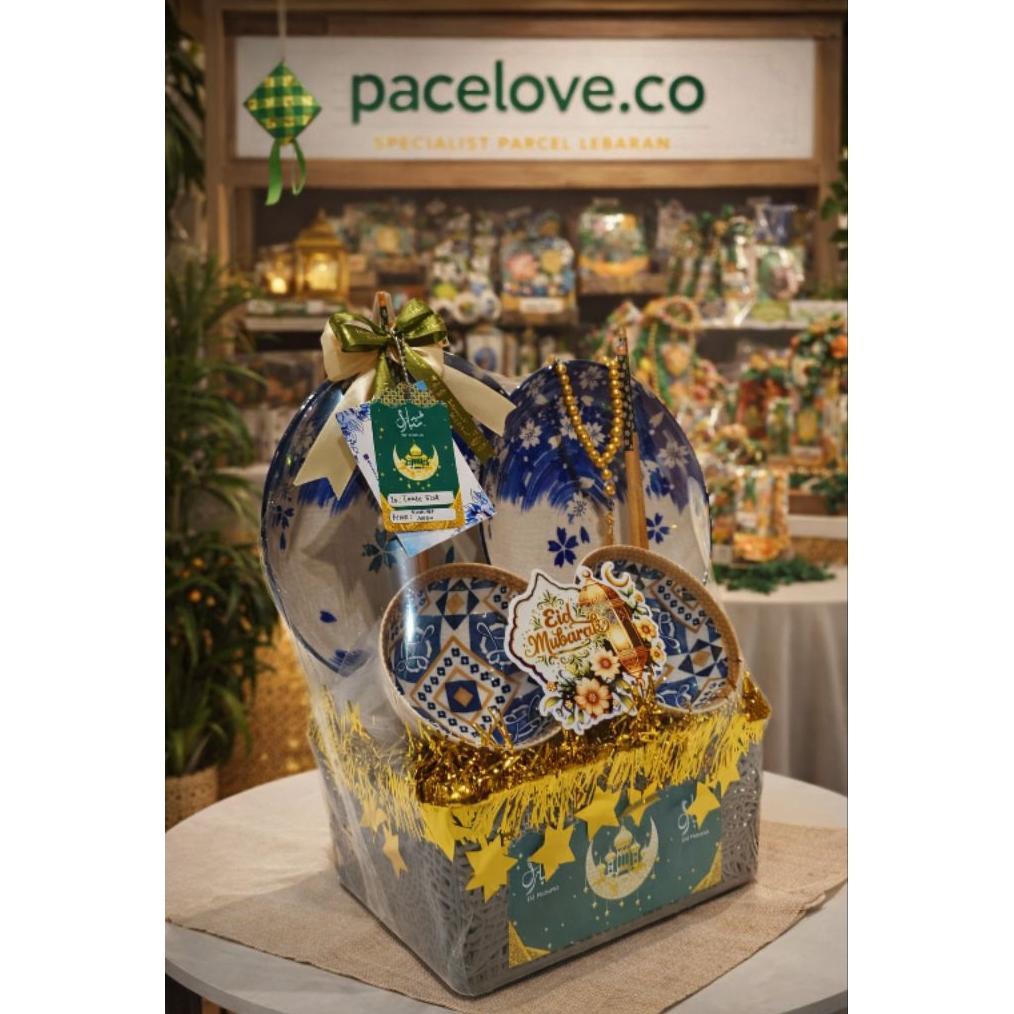 Promo Terbaru Parcel Pecah Belah | Parcel Keramik | Parcel Piring | Parcel Lebaran | Parcel Hampers