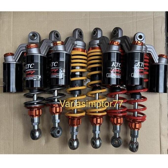 SHOCKBREAKER COPY KTC EXTREME 280MM Jupiter Z Z1 Vega R ZR F1ZR NOUVO Motorcycle Tabung