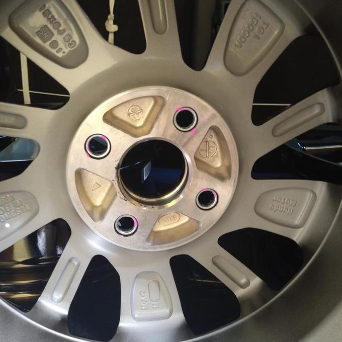 // VELG OEM BRIO RS R15 2025 *