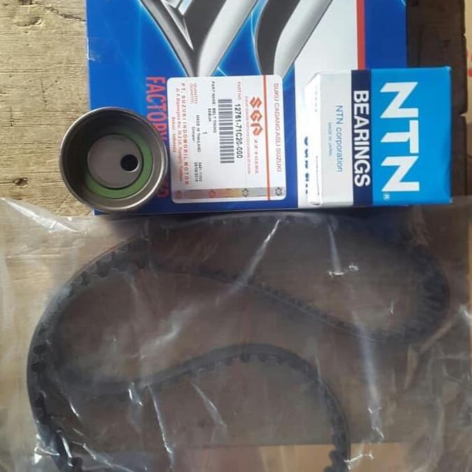 Timing belt set APV