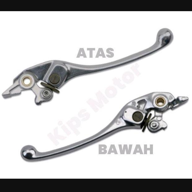 Handle Rem Depan Honda Cb 400 Sf Superfour - Master Rem Nissin Hemat