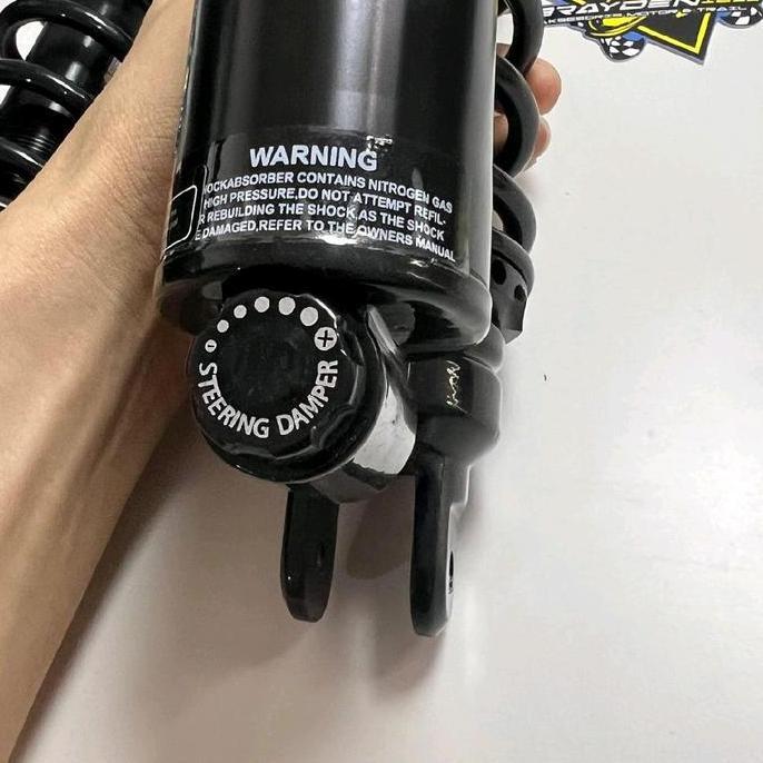 KTC SHOCK TABUNG AEROX NMAX OLD NMX NEW / KTC SHOCK TABUNG BAWAH AEROX NMAX