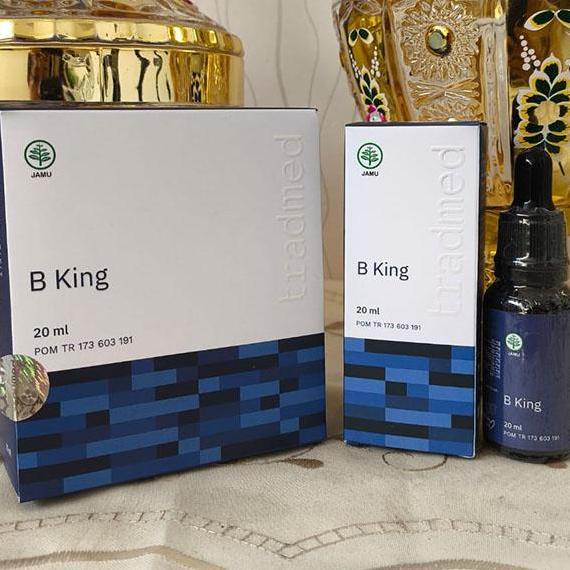 Kitman- Paket 1 Botol Bking (Brainking Plus) Nutrisi Otak Untuk Autis, Adhd, Hiperaktif, Dan Speech 