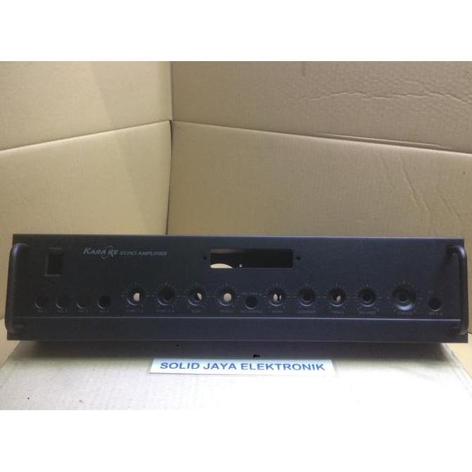 Voce- Box Amplifier Karaoke Echo Kea-49 Mp3