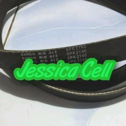 V-BELT 6PK 2140 BANDO / 6PK2140 BANDO