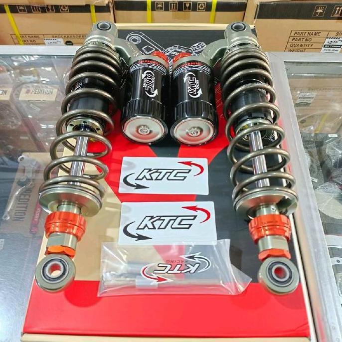 shock ktc extreme 280mm/ shock ktc tabung 280 mm fizr/ f1zr / force 1