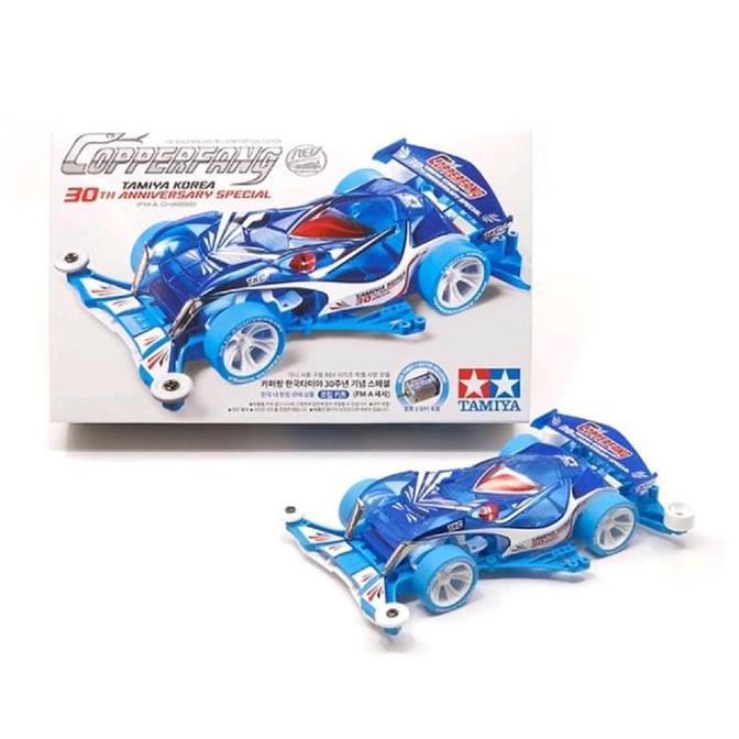 TAMIYA 92460 COPPERFANG TKC 30TH ANNIVERSARRY SPECIAL [ FM-A CHASSIS ]