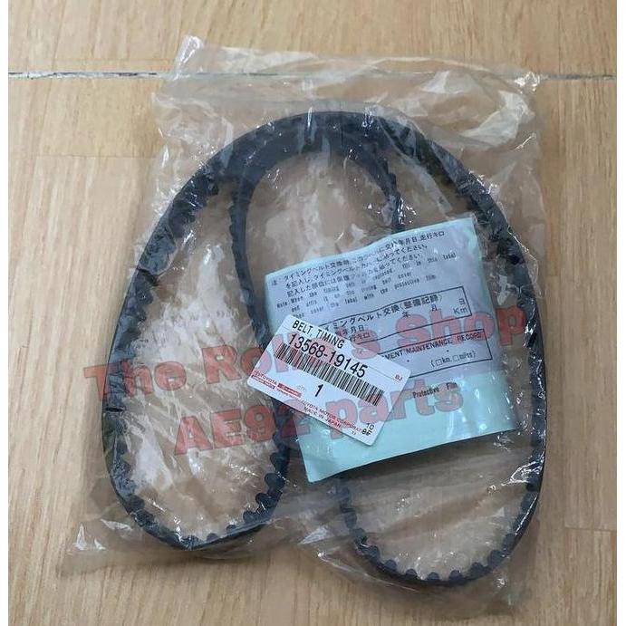 Timing belt corolla twincam GTi