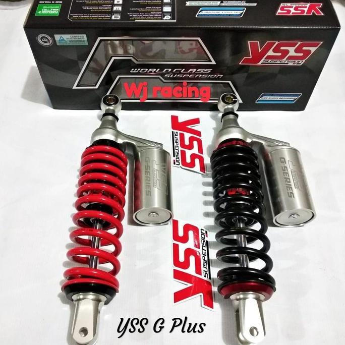 SHOCKBREAKER YSS G PLUS VARIO125 / VARIO150 330MM