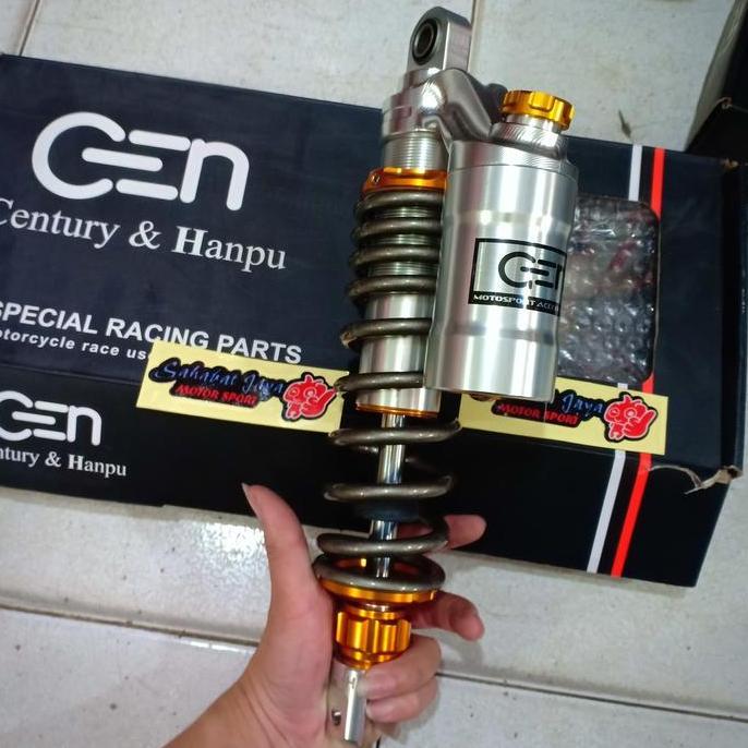 Shock Tabung GEN Xtreme Rebound 325MM Vario 125 Vario 150 Scoopy Fu