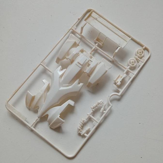 REP TAMIYA BODY SET BEAT MAGNUM LOSSEKIT AULDEY