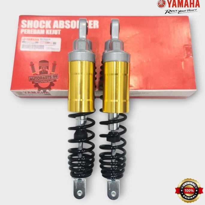 Shockbreaker Tabung Aerox 155 Yamaha | Shock Belakang Tabung Yamaha Aerox 155 | Shok Tabung Aerox