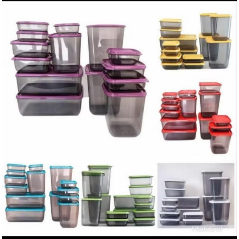 BESTPROMO TOPLES SET OTARU SMOKE BMW 14PCS