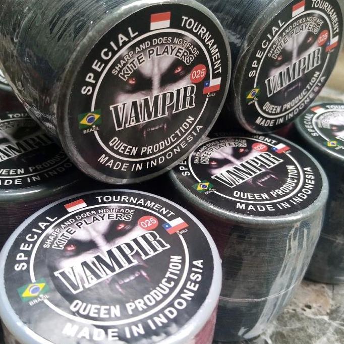 Benang Layangan Gelasan Vampr 2000 yard