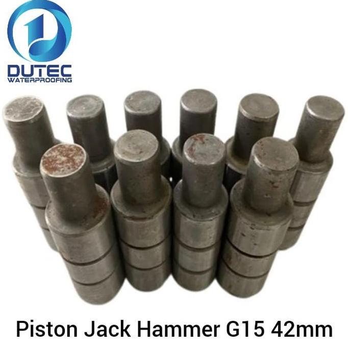 PISTON JACK HAMMER G15 / PISTON SPAREPART JACK HAMMER PNEUMATIC G15 HIGH QUALITY
