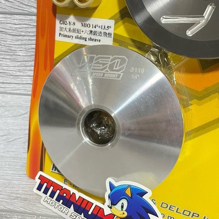 BIG PULLEY RRGS MIO SPORTY 5TL MIO SMILE MIO SOUL NOUVO FINO OLD ORIGINAL DAN TERPERCAYA